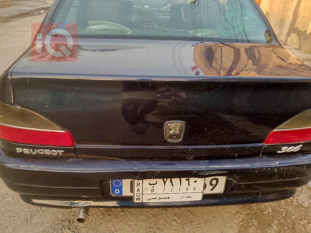 Peugeot 306